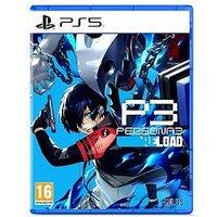 Playstation 5 Persona 3 Reload