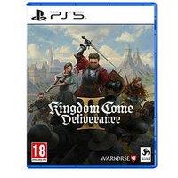 Playstation 5 Kingdom Come Deliverance Ii