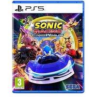 Playstation 5 Sonic Racing: Crossworlds For Playstation 5