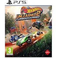 Playstation 5 Hot Wheels Unleashed 2 - Turbocharged