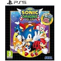 Playstation 5 Sonic Origins Plus