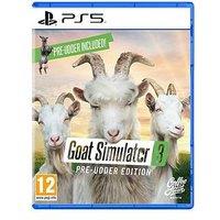 Playstation 5 Goat Simulator 3 Pre - Udder Edition