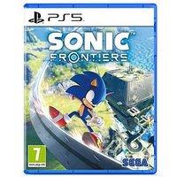 Playstation 5 Sonic Frontiers