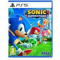 Playstation 5 Sonic Superstars