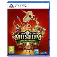 Playstation 5 Two Point Museum - Explorer Edition