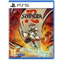 Playstation 5 Shinobi: Art Of Vengeance