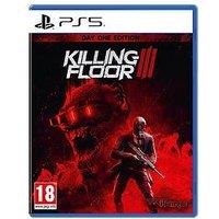 Playstation 5 Killing Floor 3 - Day One Edition