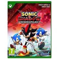 Xbox Series X Sonic X Shadow Generations