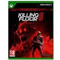 Xbox Series X Killing Floor 3 - Day One Edition