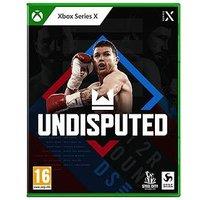 Xbox Series X Undisputed