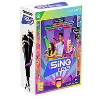 Xbox Let'S Sing 2026 - 2-Mic For Xbox Series X|S
