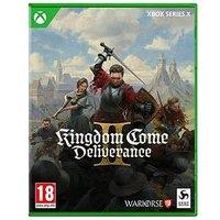 Xbox Kingdom Come Deliverance Ii