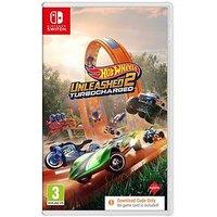 Nintendo Switch Hot Wheels Unleashed 2 - Turbocharged
