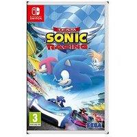 Nintendo Switch Team Sonic Racing Game