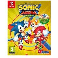 Nintendo Switch Sonic Mania Plus
