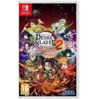 Nintendo Switch Demon Slayer - Kimetsu No Yaiba- The Hinokami Chronicles 2