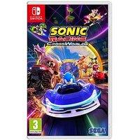 Nintendo Switch Sonic Racing: Crossworlds For Nintendo Switch