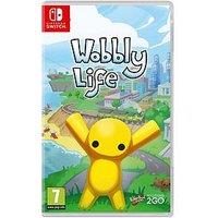 Nintendo Switch Wobbly Life