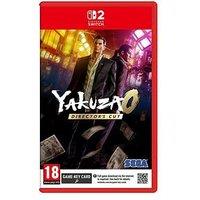 Nintendo Switch 2 Yakuza 0 Director'S Cut