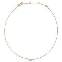 Kate Spade New York Gifting Dear Bestie Pendant - Gold