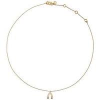 Kate Spade New York Gifting Dream Big Pendant - Gold