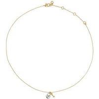 Kate Spade New York Gifting Love Ya Pendant - Gold