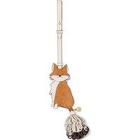 Kate Spade New York Critters Ginger Fox Bag Charm - Brown