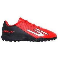 Skechers Youth Skx_2 Astro Turf Football Boots - Red