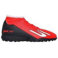 Skechers Youth Skx_2 High Astro Turf Football Boots - Red