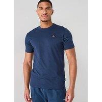 Ellesse Mens Cassica T-Shirt - Navy