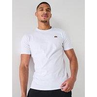 Ellesse Mens Cassica T-Shirt - White