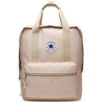 Converse Cau Square Backpack - Brown