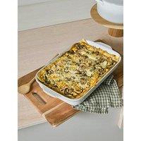 Denby Kiln Large Rectagular Oven Dish