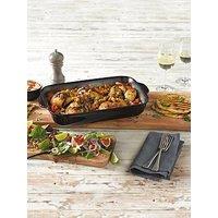 Denby Halo Large Rectangular Oven Dish