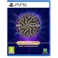 Playstation 5 Who Wants To Be A Millionaire?: Final Answer Edition