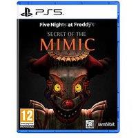 Playstation 5 Five Nights At Freddy'S: Secret Of The Mimic