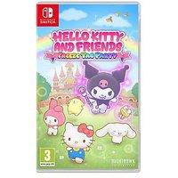 Playstation 5 Hello Kitty And Friends: Freeze Tag Party