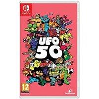 Nintendo Switch Ufo 50