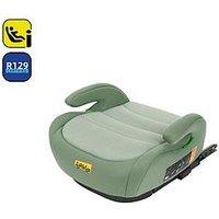 Jovikids Ohho Isofix Booster Car Seat - Green