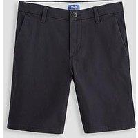Jack & Jones Junior Boys Dylan Chino Shorts - Navy