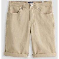 Jack & Jones Junior Boys Dylan Original Shorts - Beige
