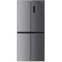 Beko Beko-Gn15880Vpx-3 Doors Or More-Cooling Fs-Brushed Steel