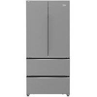 Beko Beko-Gne4543Vpx-3 Doors Or More-Cooling Fs-Brushed Steel