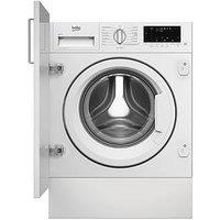 Integrated Washing Machines