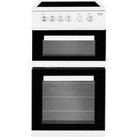 Beko Beko-Kdvc563Aw-Electric-Cooking Fs-White