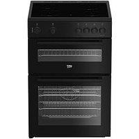 Beko Beko-Ftc6701K-Electric-Cooking Fs-Black