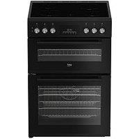 Beko Fdc6731K Electric Cooking Black