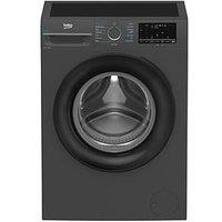 Beko Bm3Wt4941Ia-1400 Rpm Washing Machine - Anthracite