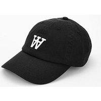 Double A By Wood Wood Eli Baseball Cap - Black