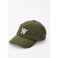 Double A By Wood Wood Eli Baseball Cap - Green